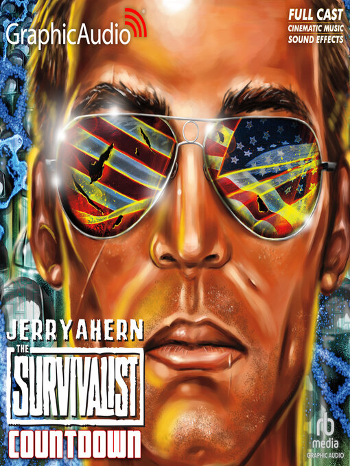 Title details for Countdown by Jerry Ahern - Wait list